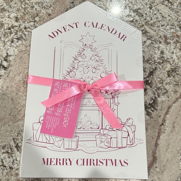 Pink Ribbon Advent Calendar - Picture 1 of 2